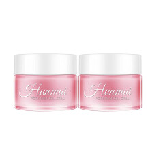 Hydrating Pore Minimizing Face Primer Pink Gel Makeup Base for Smooth Dewy Glow 2pcs