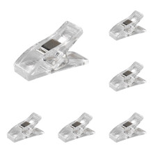 Multipurpose Sewing Clips Clothing Clips Securing Quilting Clip *50PCS