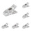 Multipurpose Sewing Clips Clothing Clips Securing Quilting Clip *50PCS 1