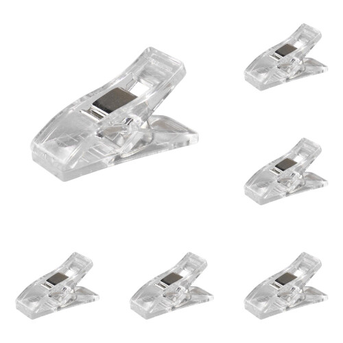 Multipurpose Sewing Clips Clothing Clips Securing Quilting Clip *50PCS