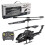 RYGRZJ Hélicoptère télécommandé Airwolf rechargeable USB 1