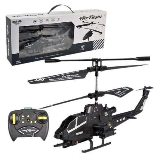 RYGRZJ Hélicoptère télécommandé Airwolf rechargeable USB