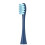 Cabeças de escova de dentes elétrica Oclean – pacote com 2 e pacote com 4 unidades, pretas. 6