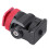 MAGT Kameraskoadapter, metall minikulehode med blitsskoadapter 1/4" skrue for LED-videolysmonitor 3