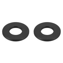 2x (20 mm) linseadapter passer til Microscopy Society-linse til M42-montering, innvendig gjenge
