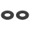 2x (20 mm) linseadapter passer til Microscopy Society-linse til M42-montering, innvendig gjenge 1