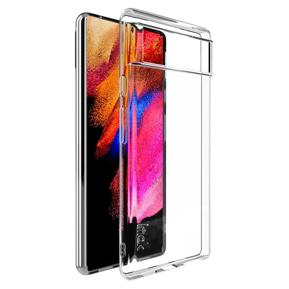 Imak Ux-5 Case For Google Pixel 6 - Transparent Transparent 9048212965831