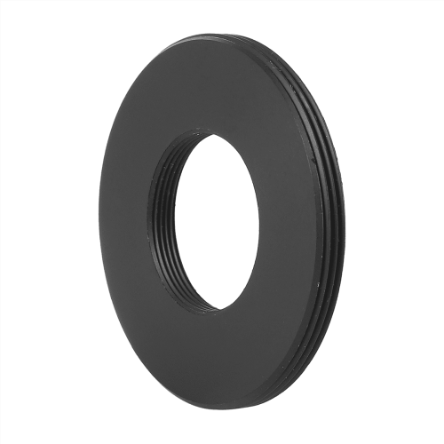 2x (20 mm) linseadapter passer til Microscopy Society-linse til M42-montering, innvendig gjenge 1