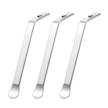 Eease 3Pcs Tire Lever Stainless Steel Tire Lever Tire Detach Tool Bike Tires Levers