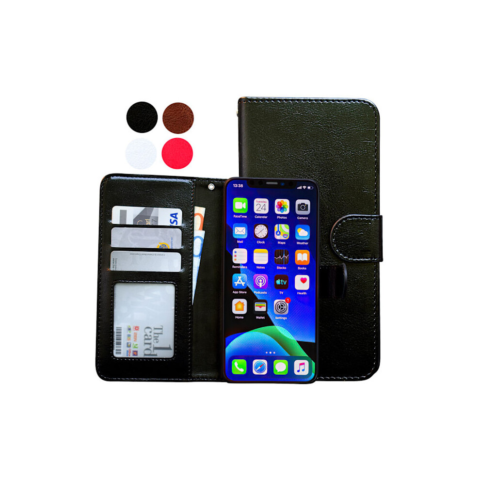 Protect Your Compatible With Iphone 12 - Leather Case! Pink 9048212965732