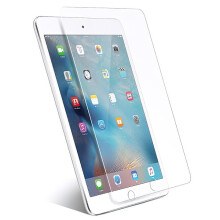 Screen Protector compatible with iPad Air/Pro/Mini 1/2/3/4/5/6/7/8/11 - Select Model Transparent compatible with iPad Mini 6 (2021)