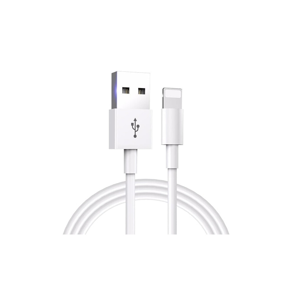 2-Pack Compatible With Iphone Charger - 3 Meter - Charge & Sync Cable 9048212965770