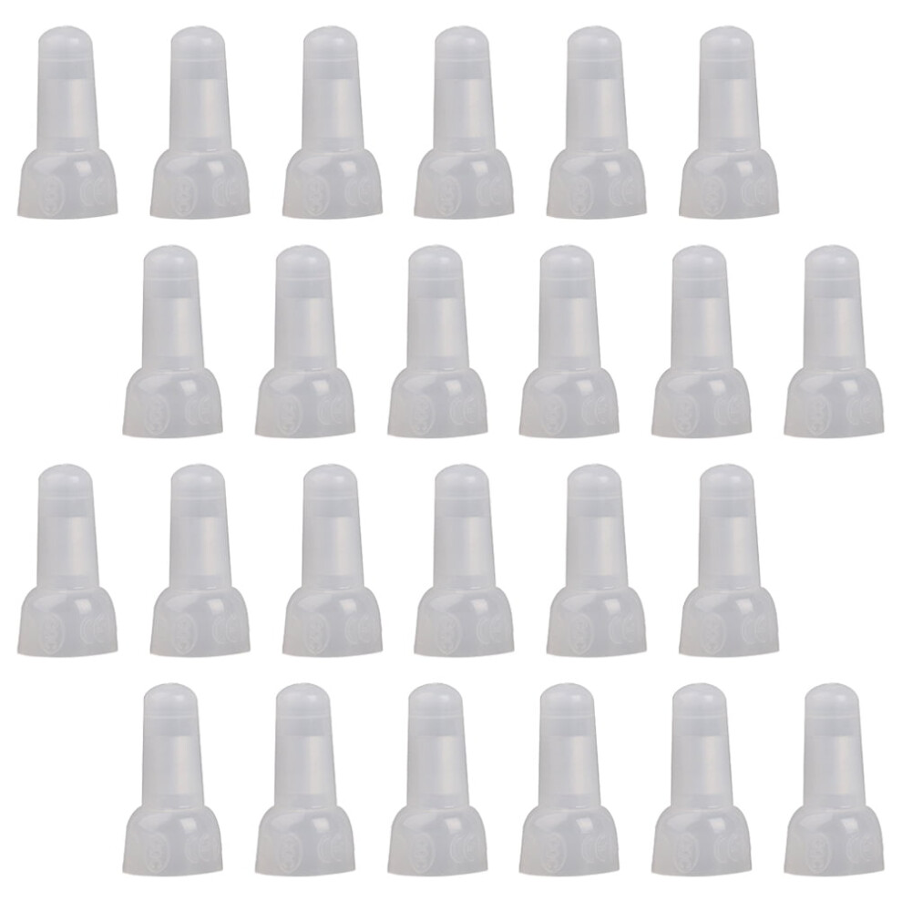 1000Pcs Closed End Crimp Connector Wire Connectors Crimp Caps Wire End Terminals 9048212966074