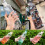Clear Plastic Water Bottle, 500ml/700ml Capacity F0M2 3
