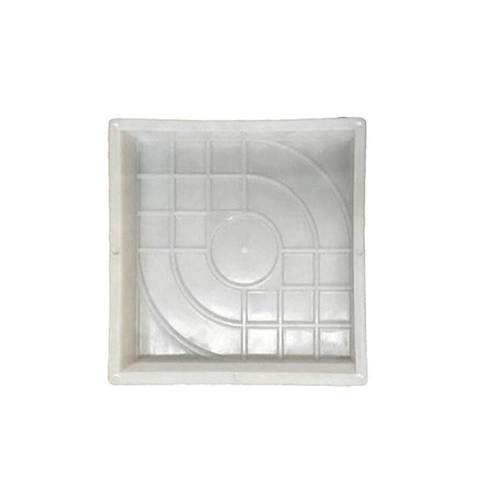 Path Maker Diy Paving Mold Brick Concrete Stone Square Mould For Patio Garden 9048212966203