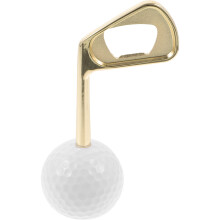 Golf témájú, hordozható gumis üvegnyitó, golf sörös üvegnyitó, golfparti ajándék