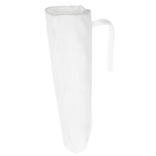 Sac filtrant en coton, sac de rechange pour filtre industriel