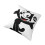Felix The Cat, εξαιρετικά μαλακή μαξιλαροθήκη με φερμουάρ για υπνοδωμάτιο, καναπέ, 3
