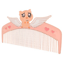 Hair Straightener Combs for Men Grooming Comb Hair Accessory Women Comb Metal Comb Hairdressing Tool Man