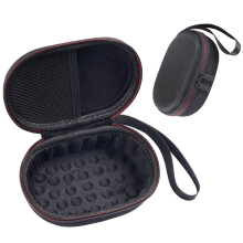 jixopn EVA Hard Case for JBL Clip 5 - Shockproof, Splashproof, Portable, Anti-scratch Travel Protective Case compatible with JBL Clip 5
