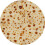 Κουβέρτα Forzero Creative Pancake Χαριτωμένη παιδική κουβέρτα Ζεστή παιδική κουβέρτα 1