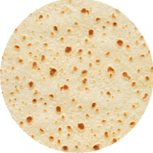 Forzero Creatieve Pannenkoekendeken Leuke Kinderdeken Warme Speeldeken voor Kinderen Grappige Ronde Deken