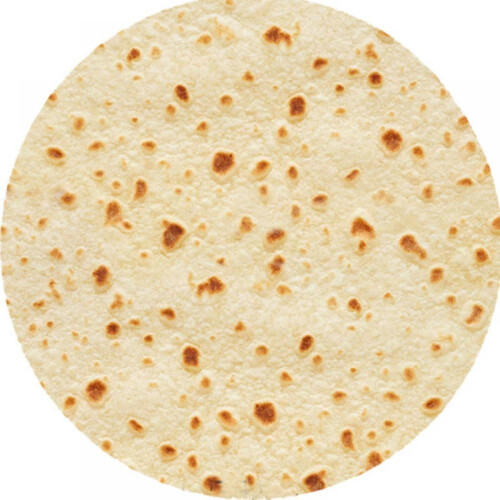 Κουβέρτα Burritos Tortilla για ενήλικες και παιδιά, άνετη φορετή κουβέρτα, στρογγυλή