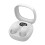 Ασύρματα ακουστικά Bluetooth Jacenvly για παιδιά, μίνι αόρατα ακουστικά στο αυτί, 2