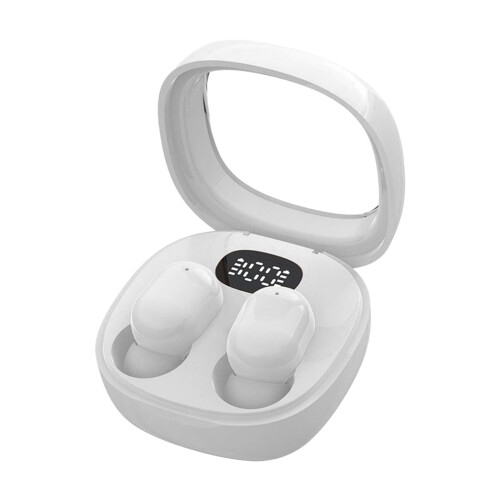 Ασύρματα ακουστικά Bluetooth Jacenvly για παιδιά, μίνι αόρατα ακουστικά στο αυτί, 1