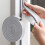 Λωρίδα στεγανοποίησης θυρών GDHOME, ηχομόνωση ραφής πόρτας και ταινία σφουγγαριού 5