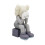 Kaws Model Artwork Παιχνιδάκια Διακοσμητικά Στολίδια Σπιτιού για Παιδιά Δώρα Γκρι 1