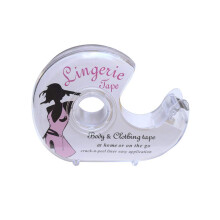 Fashion Tape Double Sided Clothing Tape Clear Adhesive for Dresses and Neckline Secure Fit