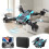 Προσφορές Cyber_Monday2024Viflosae S22Drone Αεροφωτογραφία υψηλής ευκρίνειας Αποφυγή εμποδίων 1