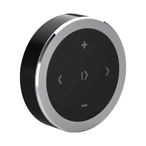 Κουμπί τηλεχειριστηρίου Bluetooth, πολυμέσων, ήχου, μουσικής, Car20Wheel Ste232 J3C0 2
