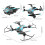 Προσφορές Cyber_Monday2024Viflosae S22Drone Αεροφωτογραφία υψηλής ευκρίνειας Αποφυγή εμποδίων 3