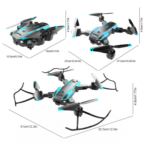 Προσφορές Cyber_Monday2024Viflosae S22Drone Αεροφωτογραφία υψηλής ευκρίνειας Αποφυγή εμποδίων 2