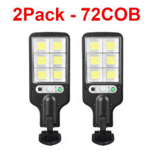 4/2/1packs Waterproof PIR Motion Sensor Wall Light