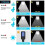 4/2/1packs Waterproof PIR Motion Sensor Wall Light 4