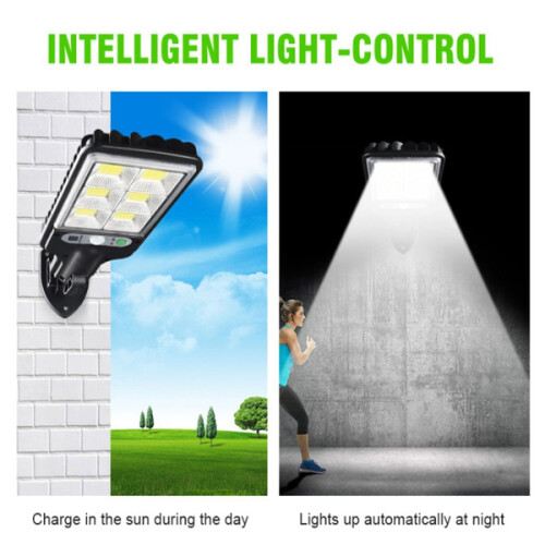 4/2/1packs Waterproof PIR Motion Sensor Wall Light 2