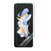 Συμβατό με Samsung Galaxy Z Flip5 Προστατευτική μεμβράνη οθόνης υδρογέλης - 3 τεμάχια