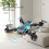 Προσφορές Cyber_Monday2024Viflosae S22Drone Αεροφωτογραφία υψηλής ευκρίνειας Αποφυγή εμποδίων 5