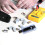 Digitale multimeter USB-spanningstester USB-ampèremeter USB-tester multimeter USB-voltmeter nummer 3