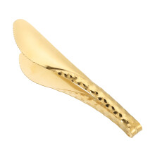 Fleischklemme aus Edelstahl, Grillzange, Eiskübelzange, Grillzange, Küchenzange, Lebensmittelklemme