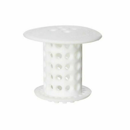 Oppsamlingsfilter for hårfilter, dusj, badekar, avfallsfanger - Spot Salg Hvit 1