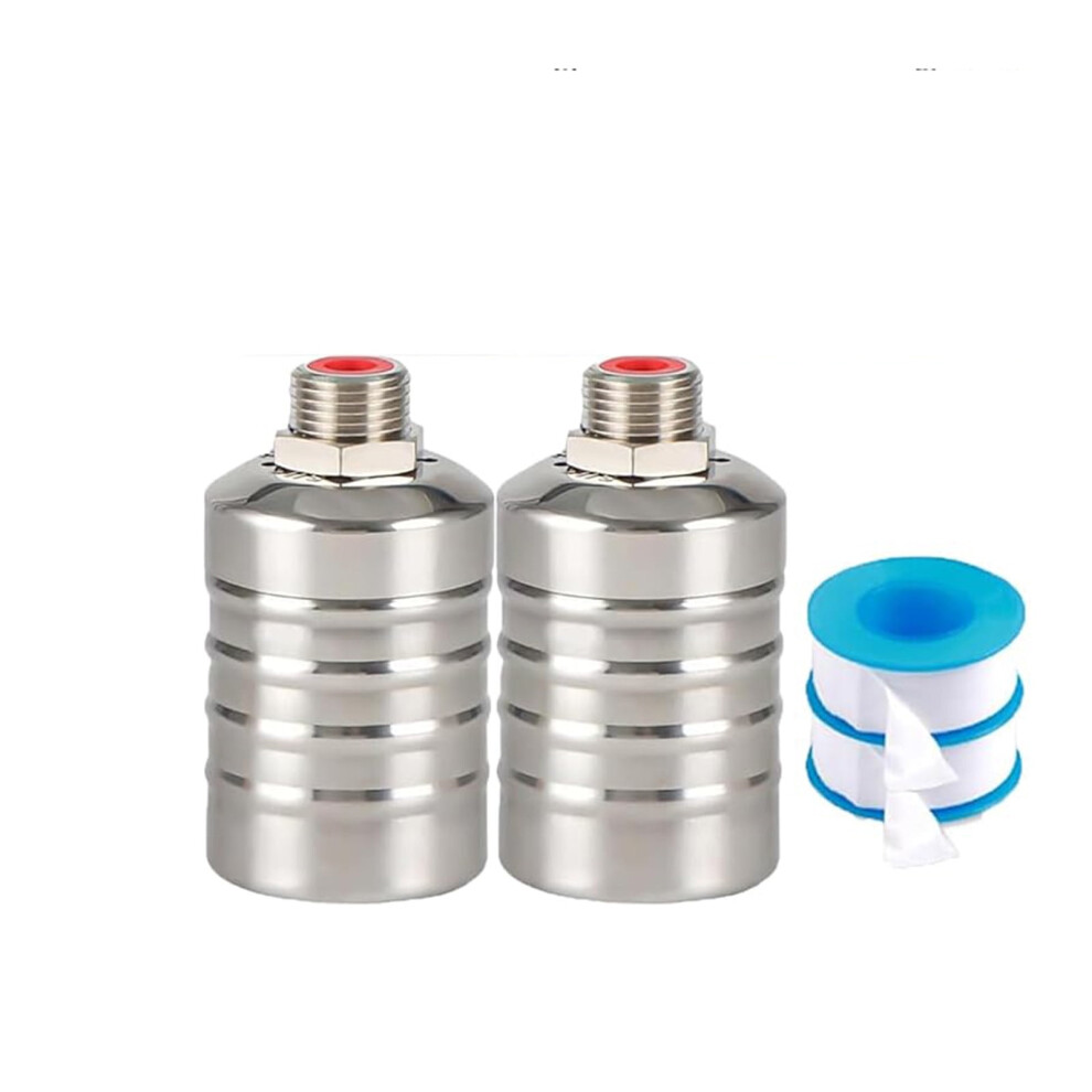 Yifudd 304 Stainless Steel Fully Automatic Water Control Float Valves 9191629734177