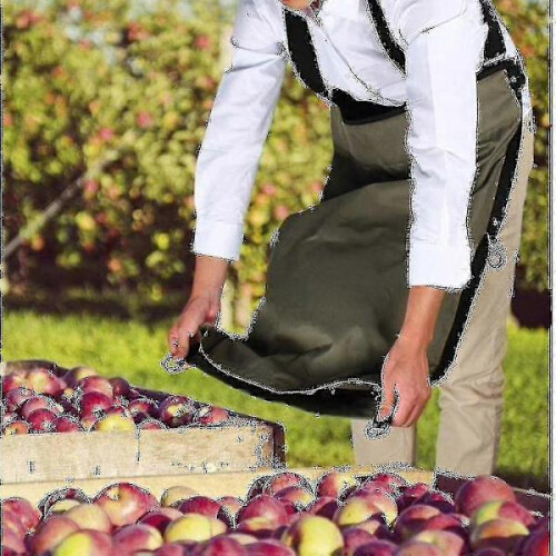 Fruit Picking Bag Orchard Picking Bag Picking Apron 1