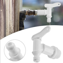 Mosiee Fresh/Waste Water Tank Drain Tap Fit Motorhome Caravan Boat Camper Van Caravan