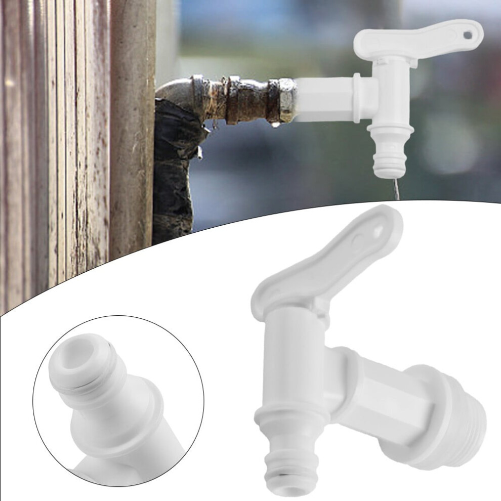 Mosiee Fresh/Waste Water Tank Drain Tap Fit Motorhome Caravan Boat Camper Van Caravan 9191629734160