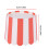 50X Cupcake Wrapper Paper Cake Case Baking Cups Liner Muffin Kitchen Baking Red Stripes 8