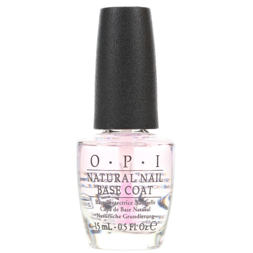 Nail Lacquer, Nail Clear Base Coat, 15ml/0.5 fl oz 1